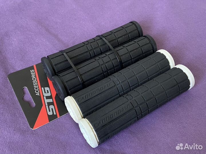 Грипсы (копия Cannondale)