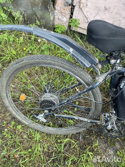 Электровелосипед