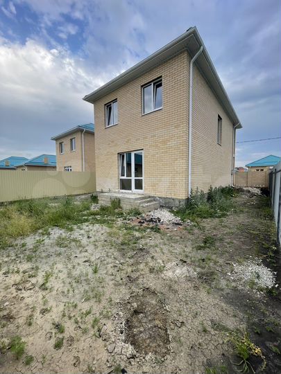 Дом 150 м² на участке 4 сот.