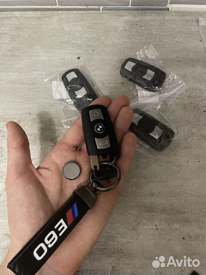 Смарт ключ bmw е60,61 е70,71 е90