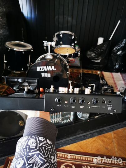 Гитарный процессор Digitech RP360 xp