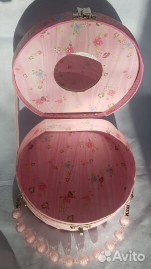 Сумка шкатулка детская