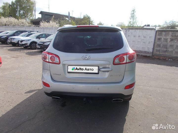 Hyundai Santa Fe 2.4 МТ, 2011, 151 258 км