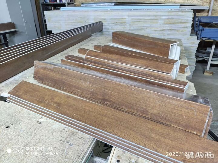 Термокороба для утепления фасадного остекления