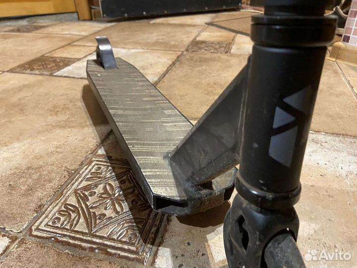 Самокат plank triton