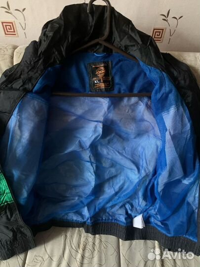 Ветровка мужская