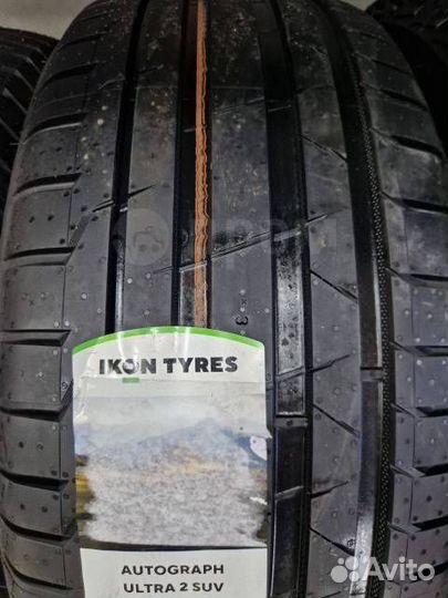 Ikon Tyres Autograph Ultra 2 SUV 255/55 R18 109Y