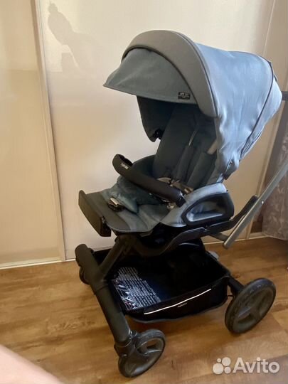 Прогулочная коляска Инглезина Quad