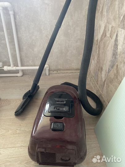 Пылесос энергия
