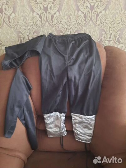 Костюм ниндзя 5-7 лет