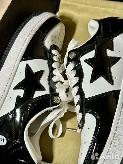 Кроссовки bape STA