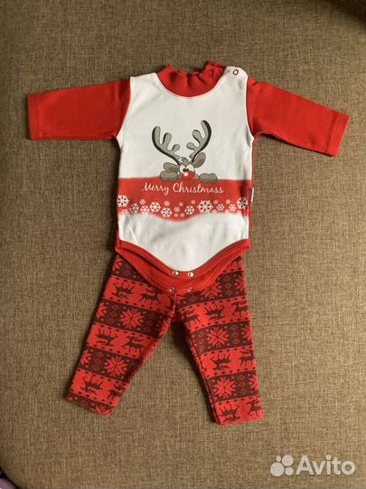 Новогодний костюм