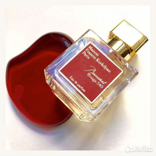 Baccarat Rouge 540 30 мл