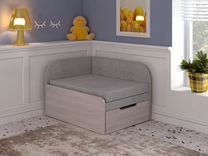 Маленький диван Малютка раскладной Гарантия 1г