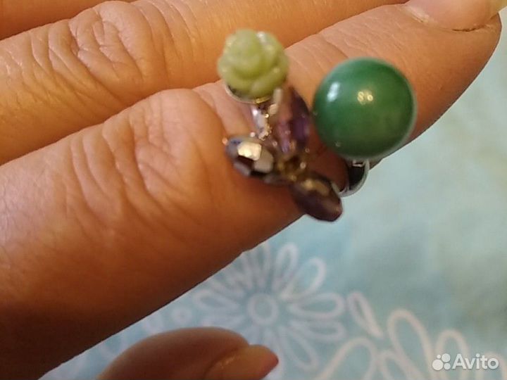 Серьги