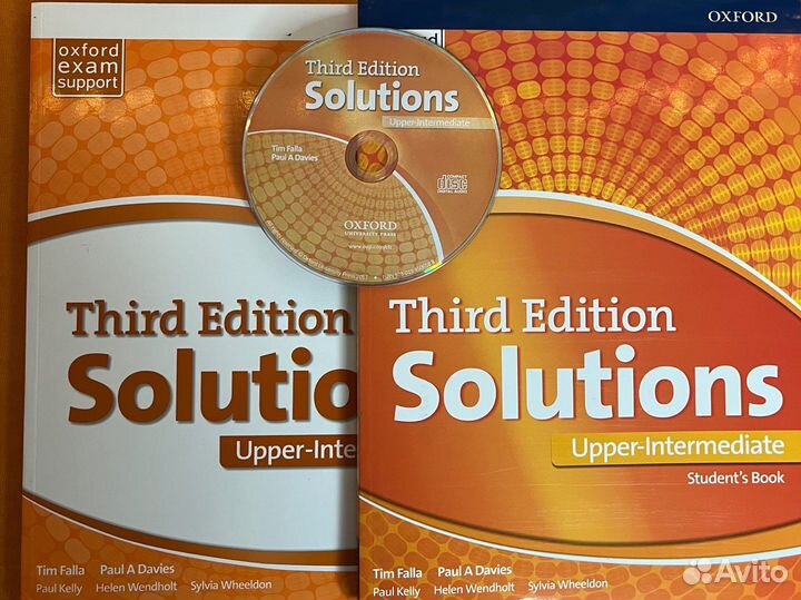 Solutions upper intermediate 3rd teacher s book. S3 solutions.