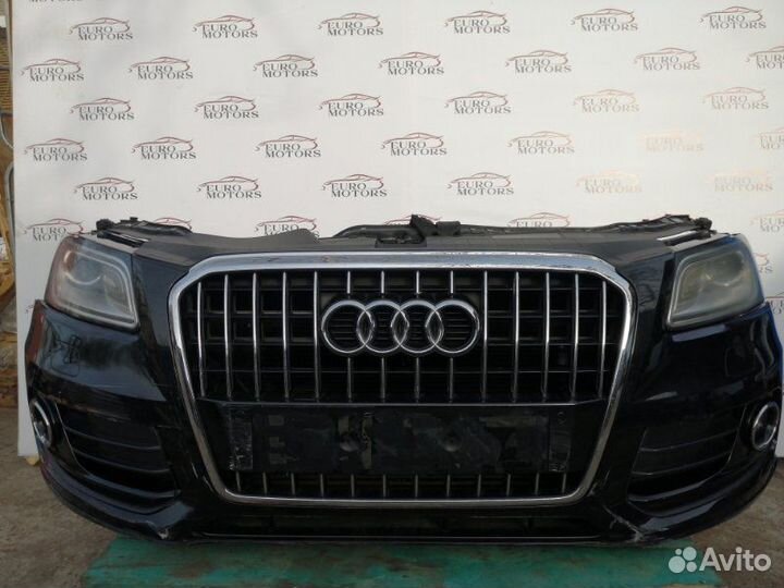 Ноускат Audi Q5 8R