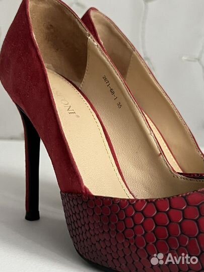 Туфли женские Basconi