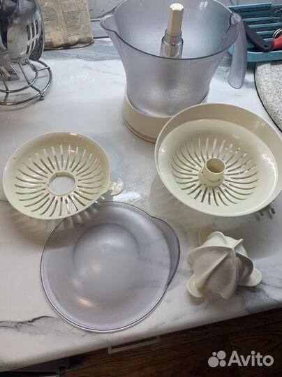 Соковыжималка для цитрусовых bosch