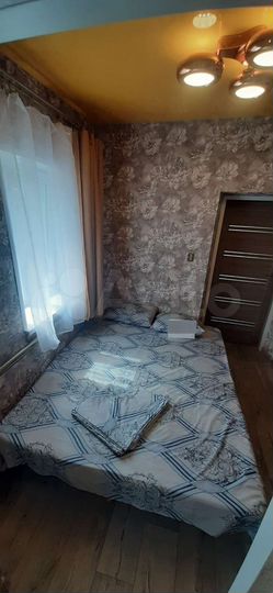 Дом 50 м² на участке 8 сот.