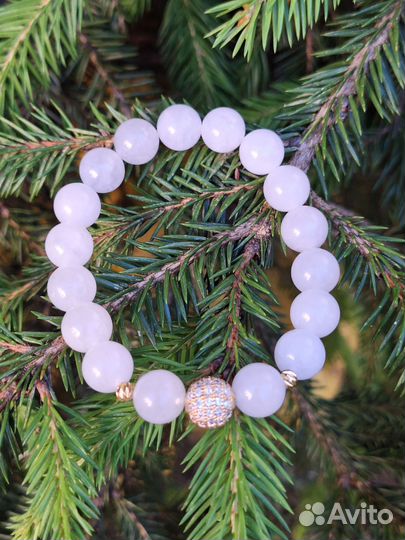 Украшения из натуральных камней