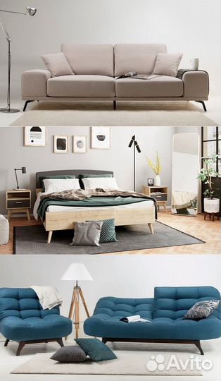 Скидка 7 процентов на диваны и мебель в Диван.ру