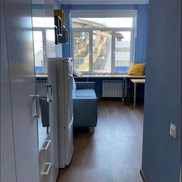 Апартаменты-студия, 17 м², 3/9 эт.
