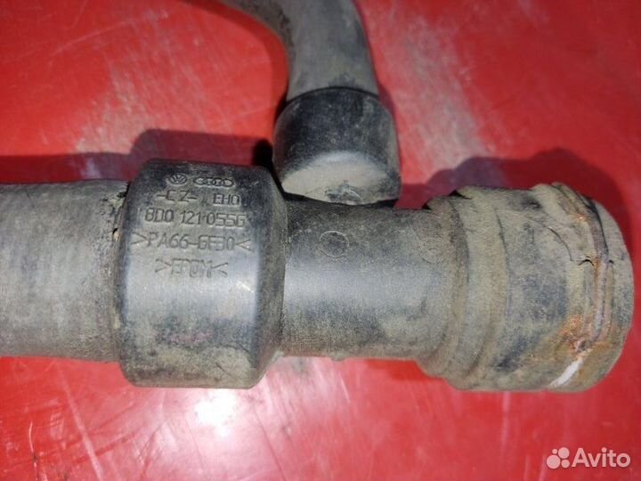 Шланг на радиатор Volkswagen Passat B5 седан 1.8