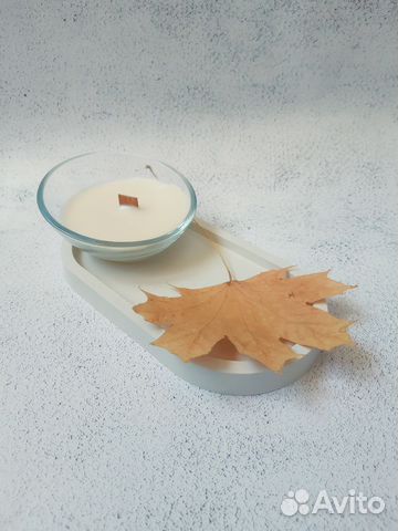 Свечи ручной работы