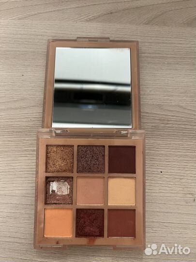 Тени для век