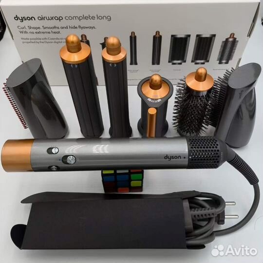 Dyson airwrap complete long