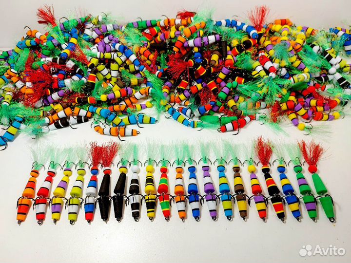 Мандула «Немо» набор VMC Barbarian