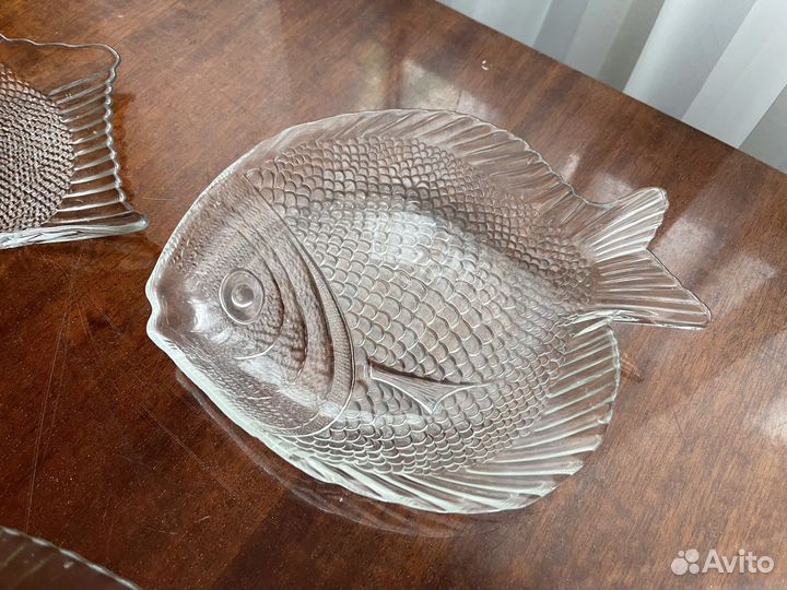 Салатники рыбки