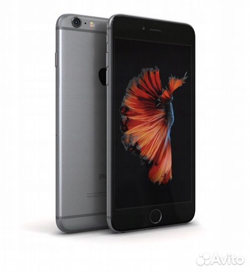 iPhone 6S, 128 ГБ