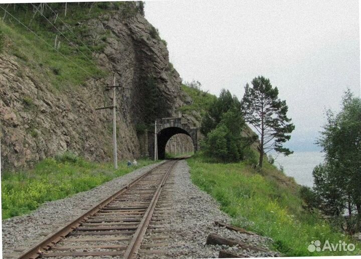 Путевка на Байкал летом экспедиции 5-9 дн