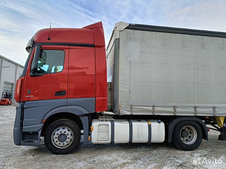 Mercedes-Benz Actros 1845LS, 2020