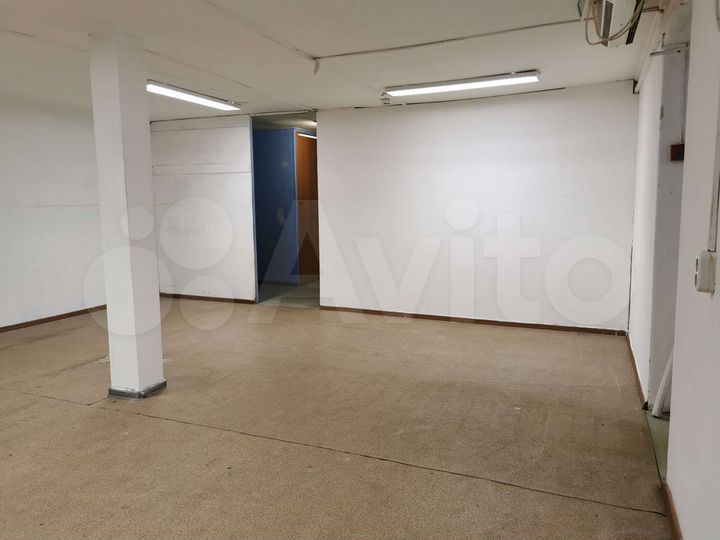 Торговая площадь. Павильон, 52 м²