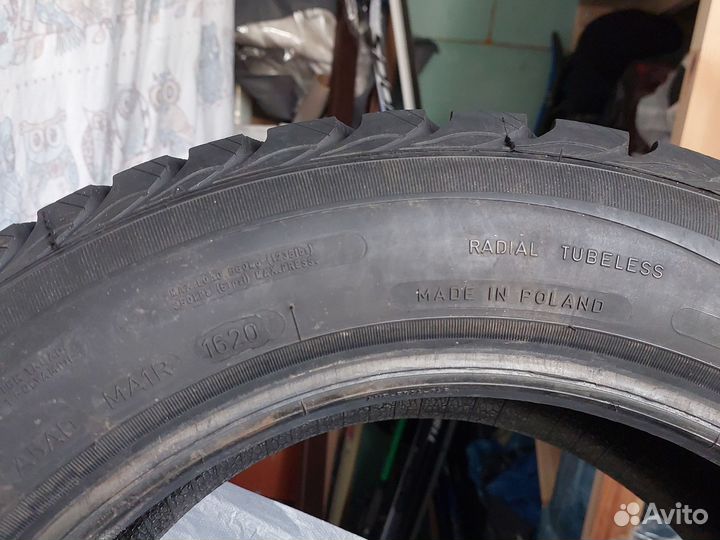 Sava Eskimo Stud 185/65 R15 88T