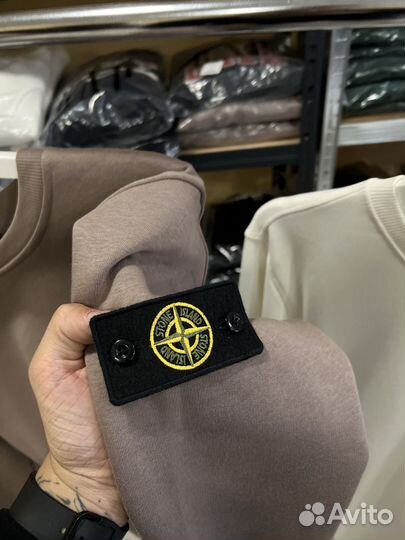 Свитшоты Stone Island