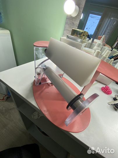 Машинка для наращивания ресниц