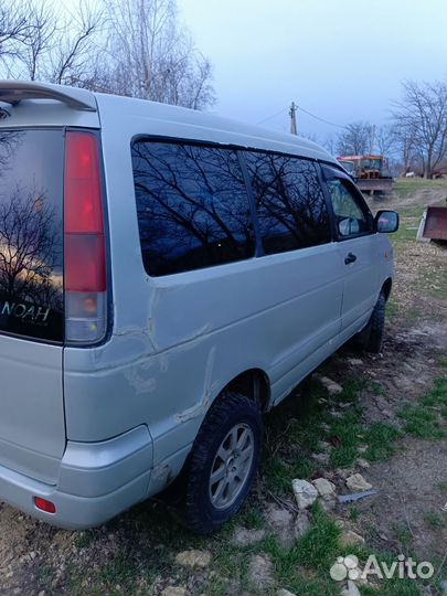 Toyota Lite Ace Noah 2.2 МТ, 1999, 350 000 км