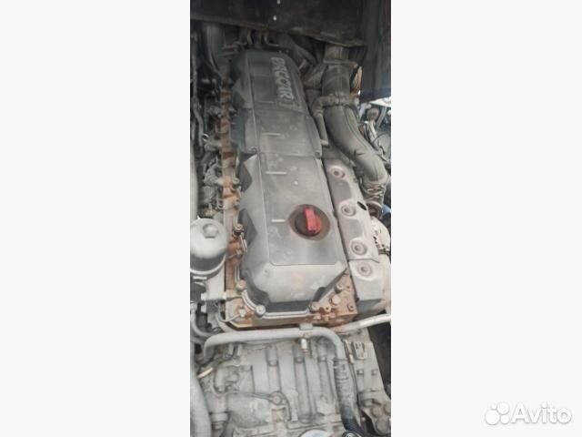Двигатель к DAF XF, 2008 г. 12.0 л, дизель