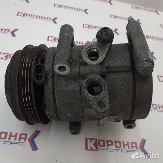 Компрессор кондиционера B10D1 chevrolet spark M30
