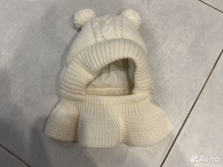 Шапочка детская