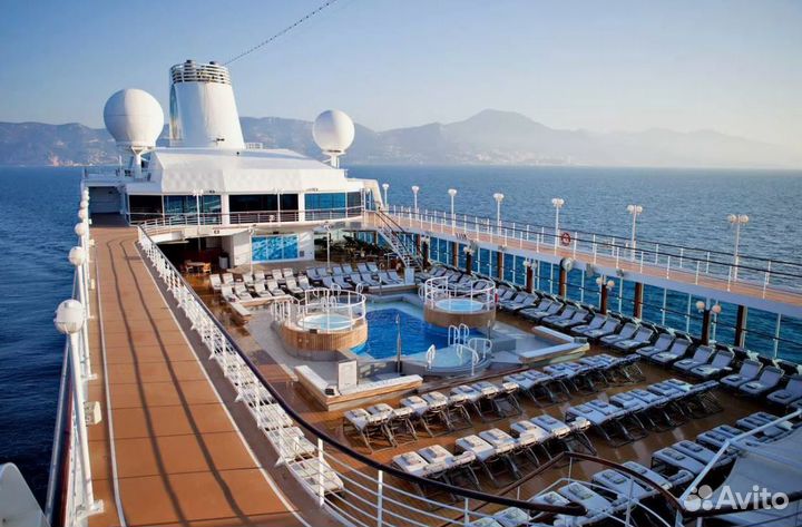 Путешествие Зарубежные круизы 7 нч