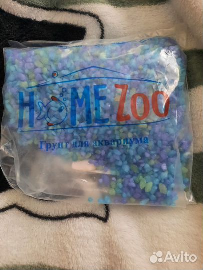 Аквариум, 5л,с подсветкой