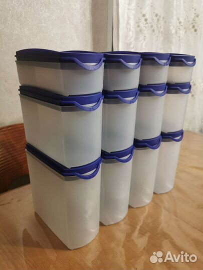 Набор контейнеров tupperware