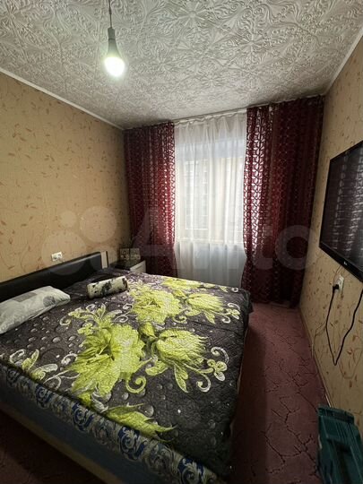 2-к. квартира, 48 м², 4/9 эт.