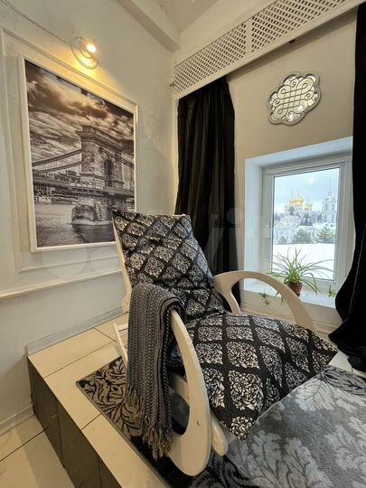 Квартира-студия, 40 м², 4/4 эт.