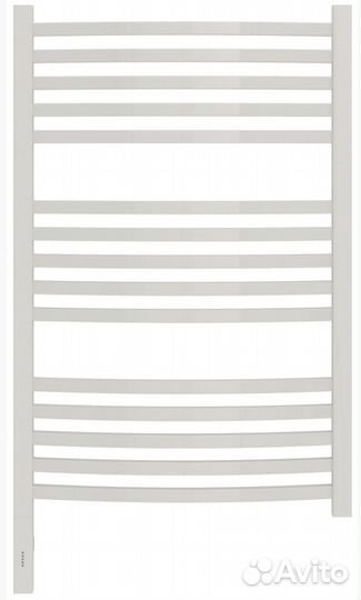 Сунержа Аркус 3.0 800х500 мэм левый Белый